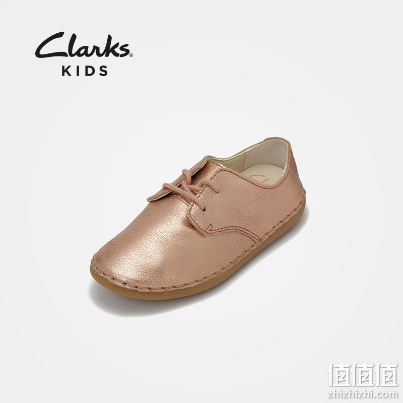 断码清仓！Clarks 其乐 男女童轻便透气舒适休闲鞋/凉鞋 35款（17.5~30码） 史低89元包邮（需领券） 值值值-买手聚集的地方