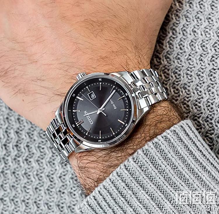 Citizen 西铁城 BM7251-88E 男士光动能腕表 752元 值值值-买手聚集的地方