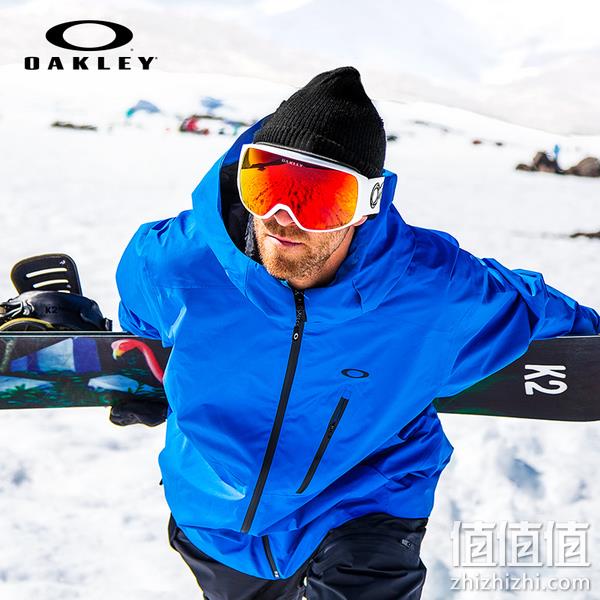 Oakley 欧克利 Flight Tracker L 谱锐智滑雪眼镜0OO7104 739.43元（天猫旗舰店1637元） 值值值-买手聚集的地方