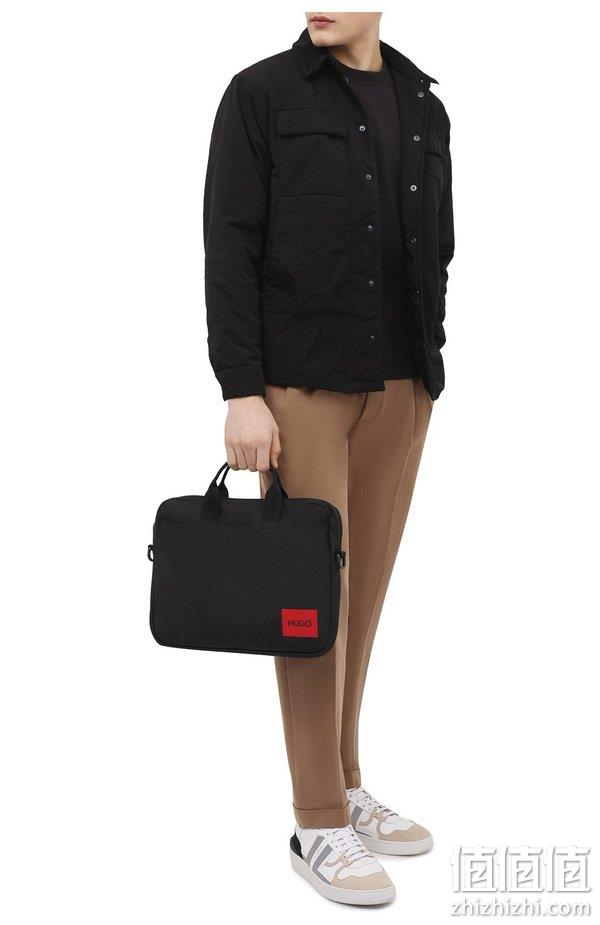 HUGO Hugo Boss 雨果·博斯 Ethon_s 男士公文包50466010 404.82元 值值值-买手聚集的地方