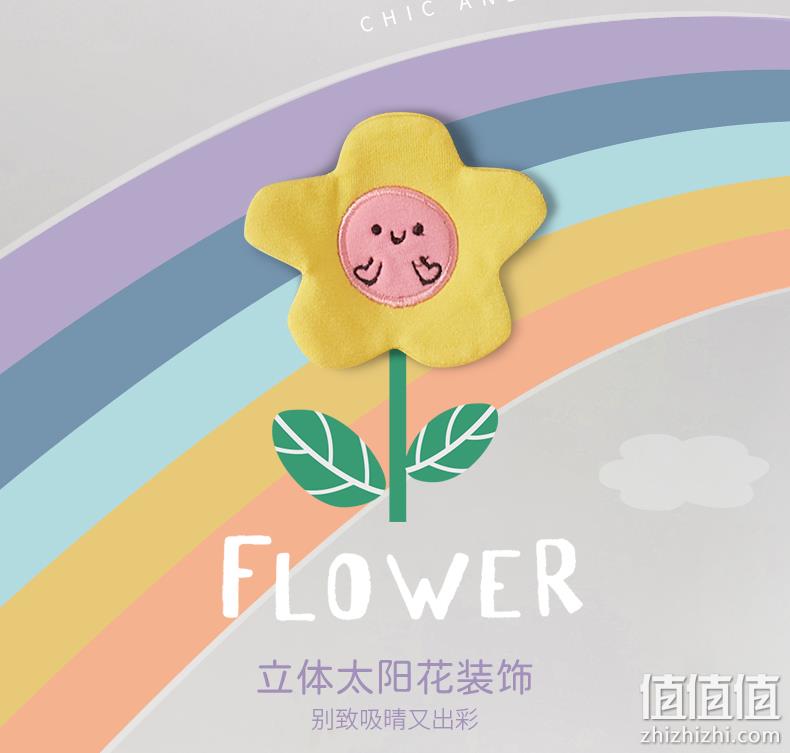Jellybaby 杰里贝比 女童春季洋气春装两件套（80~130码）2色 79元包邮（双重优惠） 值值值-买手聚集的地方