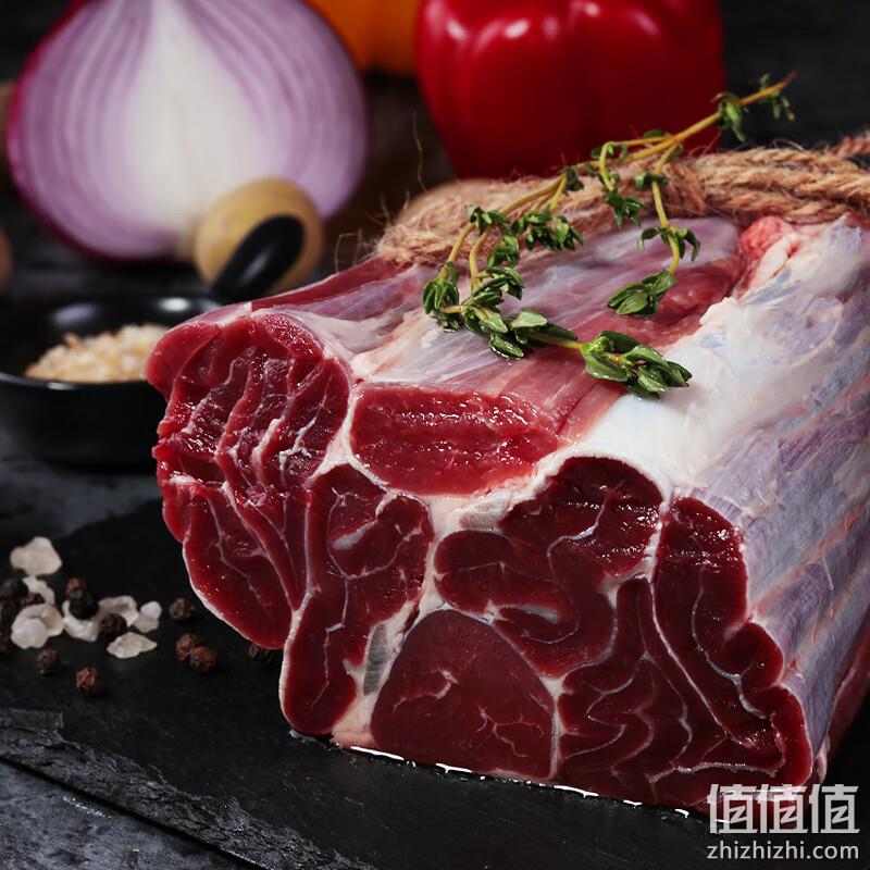 京东自有品牌，京觅 甄选牛肉礼盒(腱子/上脑/西冷/肥牛卷/肉饼/肉肠)3.21kg 299元包邮 值值值-买手聚集的地方