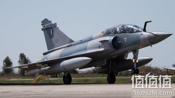 Cobi Armed Force系列 5801 Mirage 2000-5 幻影2000战斗机 222元 值值值-买手聚集的地方