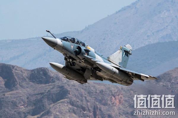 Cobi Armed Force系列 5801 Mirage 2000-5 幻影2000战斗机 222元 值值值-买手聚集的地方