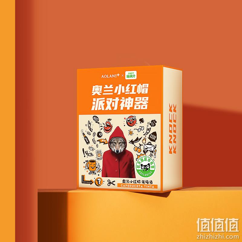 西班牙进口，Torre Oria 奥兰 小红帽干红葡萄酒 3L派对装 69元包邮（下单立减） 值值值-买手聚集的地方