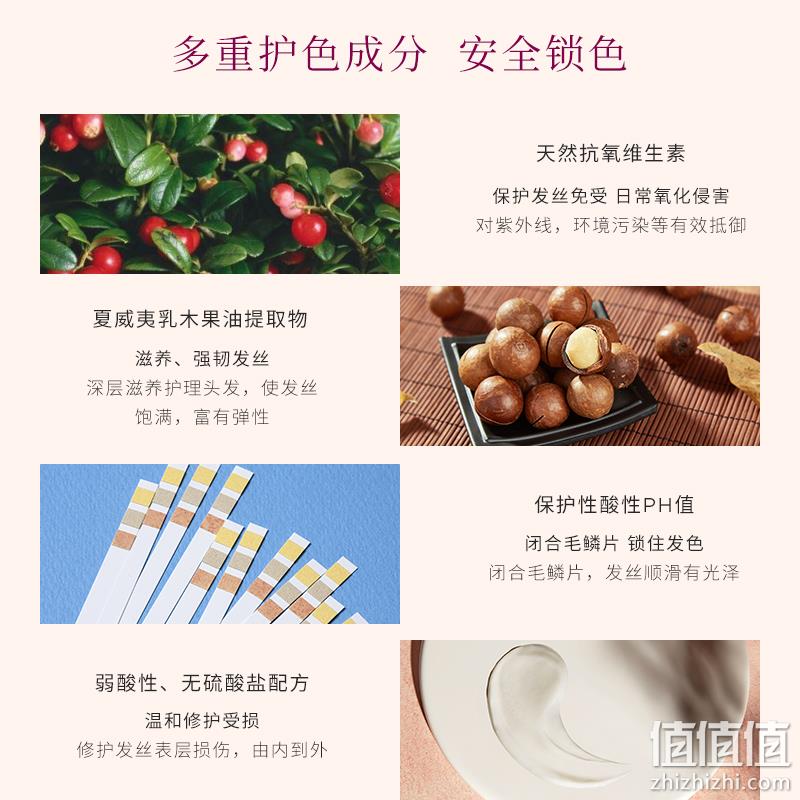 沙龙级固色，Christophe Robin 抗氧化固色滋养洗发水 250ml 新129元包邮（多重优惠） 值值值-买手聚集的地方