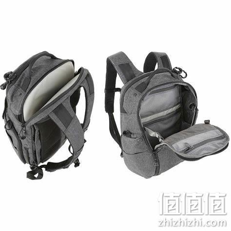 Maxpedition 美国马盖先 Entity 隐行者系列 天启多功能双肩战术户外背包 23L 新低992.26元（天猫1840元） 值值值-买手聚集的地方