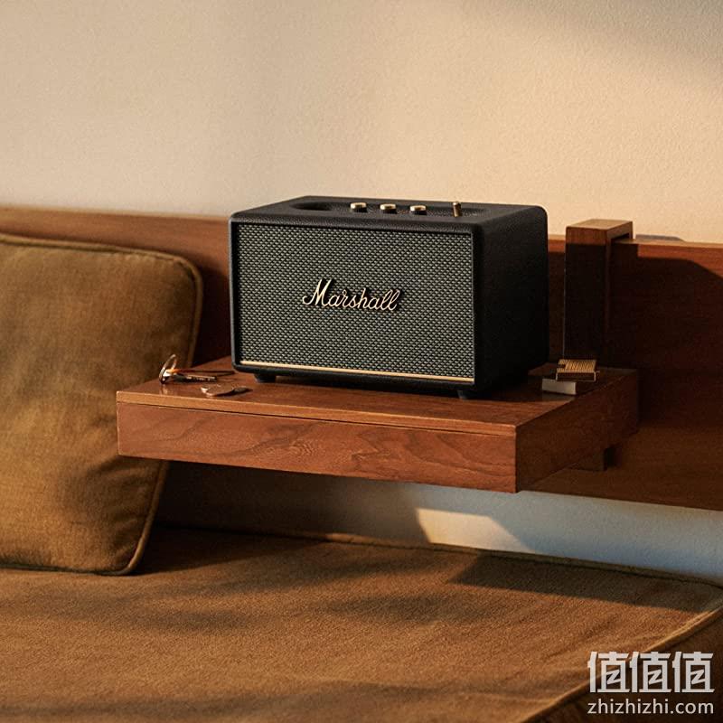 Marshall 马歇尔 Acton III 无线蓝牙重低音音箱 1610.99元（官网2699元） 值值值-买手聚集的地方