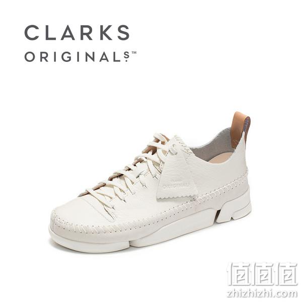 1598278251774548.jpg 码全,Clarks 其乐 Originals系列 Trigenic Flex 女士三瓣底休闲鞋 387.3元包邮(双重优惠) 值值值-买手聚集的地方