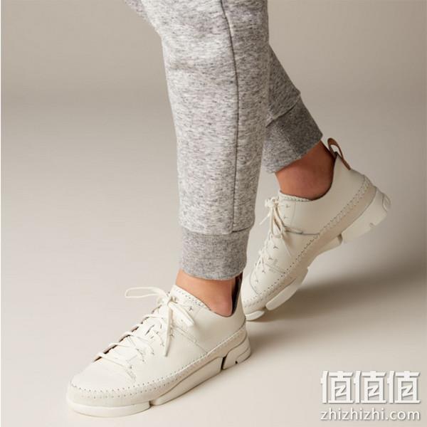 1598278175214371.jpg 码全,Clarks 其乐 Originals系列 Trigenic Flex 女士三瓣底休闲鞋 387.3元包邮(双重优惠) 值值值-买手聚集的地方