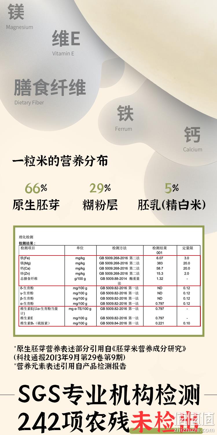 应物白 东北寒地珍珠米10斤 34.9元包邮（需领券） 值值值-买手聚集的地方