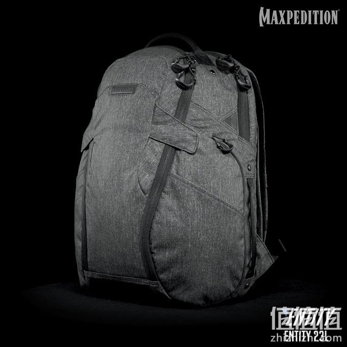 Maxpedition 美国马盖先 Entity 隐行者系列 天启多功能双肩战术户外背包 23L 新低992.26元（天猫1840元） 值值值-买手聚集的地方
