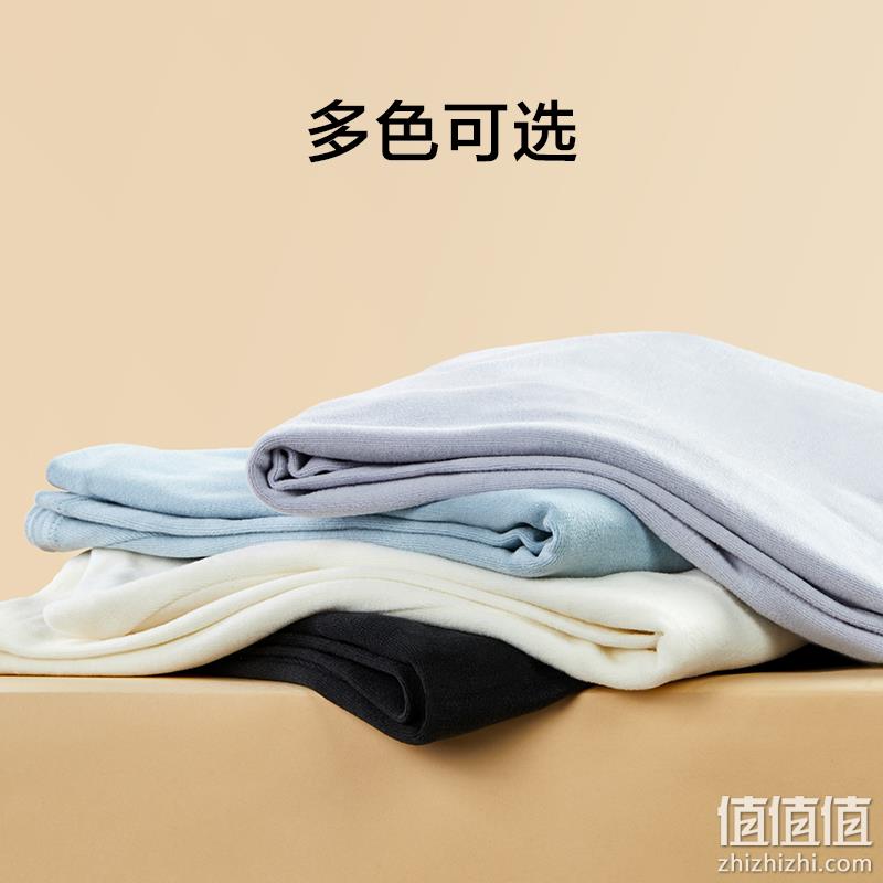 Beneunder 蕉下 挚暖系列 双面摇粒绒系列高领打底衫*2件 男女多色 99元包邮（49.5元/件） 值值值-买手聚集的地方