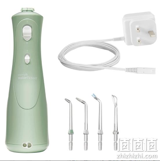 Waterpik 洁碧 无绳Plus水牙线 WP-468UK 285.25元 值值值-买手聚集的地方
