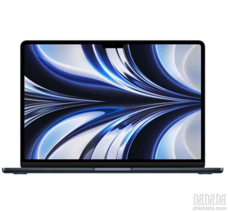 A+会员专享，Apple MacBook Air 13.6寸笔记本电脑 MLY33CH/A（M2/8G/256G SSD） 8499元包邮 值值值-买手聚集的地方