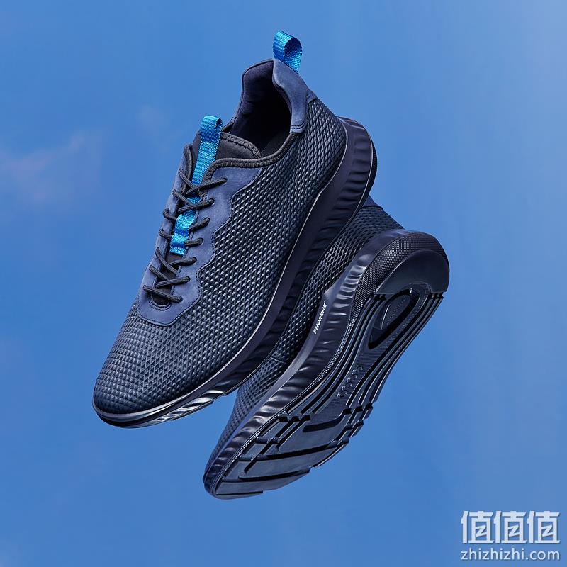ECCO 爱步 Ath-1fm 适动轻巧 男士缓震跑步鞋 834904 新低402.44元（天猫旗舰店1560元） 值值值-买手聚集的地方