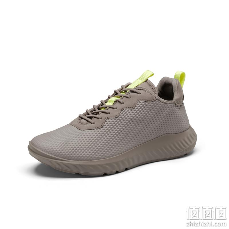 ECCO 爱步 Ath-1fm 适动轻巧 男士缓震跑步鞋 834904 新低402.44元（天猫旗舰店1560元） 值值值-买手聚集的地方
