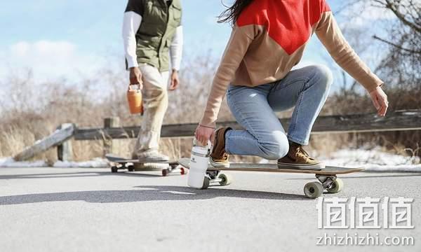 Stanley 史丹利 Classic The IceFlow™ 经典款真空折叠吸管杯591mL 179元（天猫旗舰店折后261.2元） 值值值-买手聚集的地方