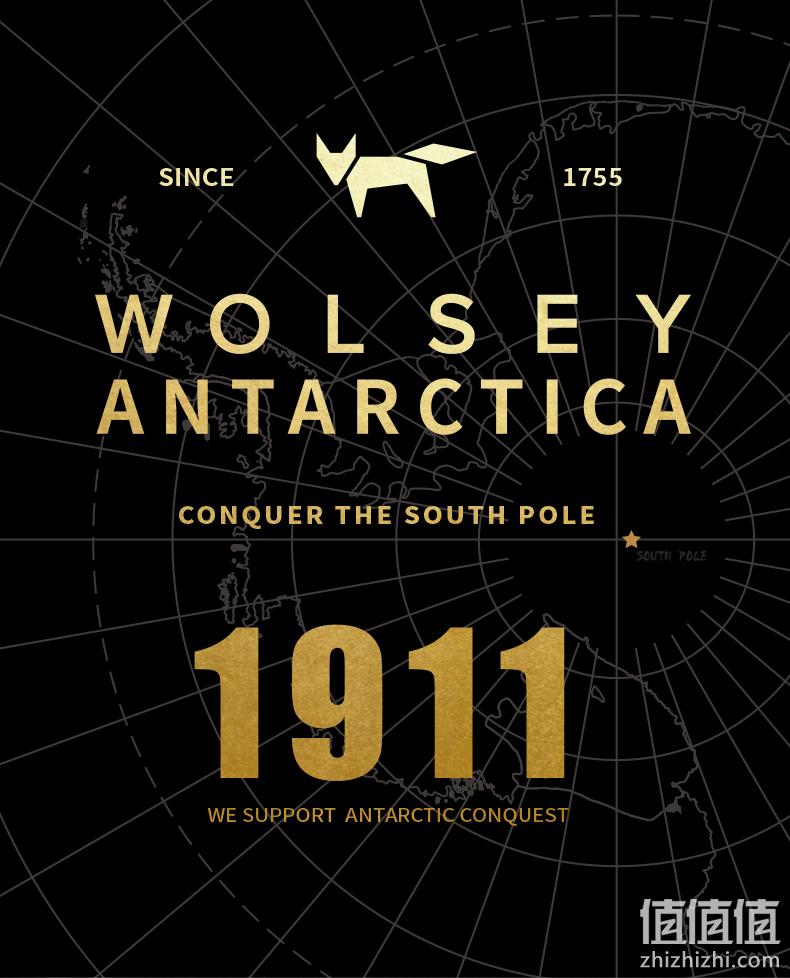 英国皇室266年品牌，Wolsey 2022年春季男女同款1911户外系列冲锋衣外套 3色 史低299元包邮（需领券） 值值值-买手聚集的地方