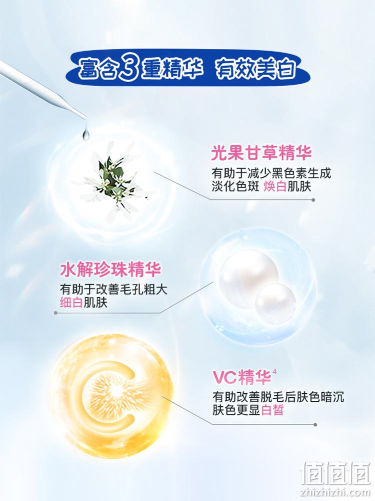 NIVEA 妮维雅 爽身香体走珠止汗露 50ml 25元包邮（需领券） 值值值-买手聚集的地方