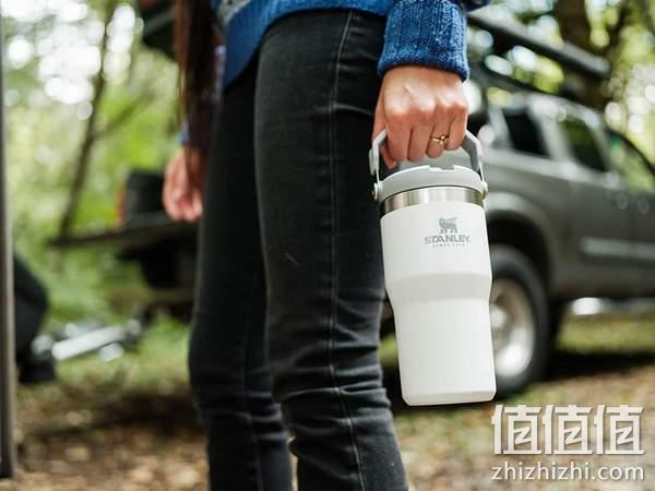 Stanley 史丹利 Classic The IceFlow™ 经典款真空折叠吸管杯591mL 179元（天猫旗舰店折后261.2元） 值值值-买手聚集的地方