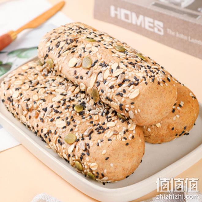 十二女王 杂粮奶酪欧包 100g*4个 18.9元包邮（需领券） 值值值-买手聚集的地方