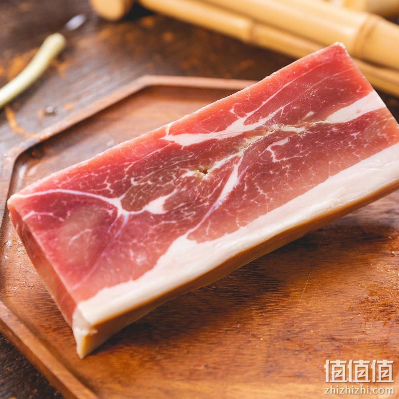 中华老字号，金字 后腿咸肉 220g 史低19.9元包邮（双重优惠） 值值值-买手聚集的地方