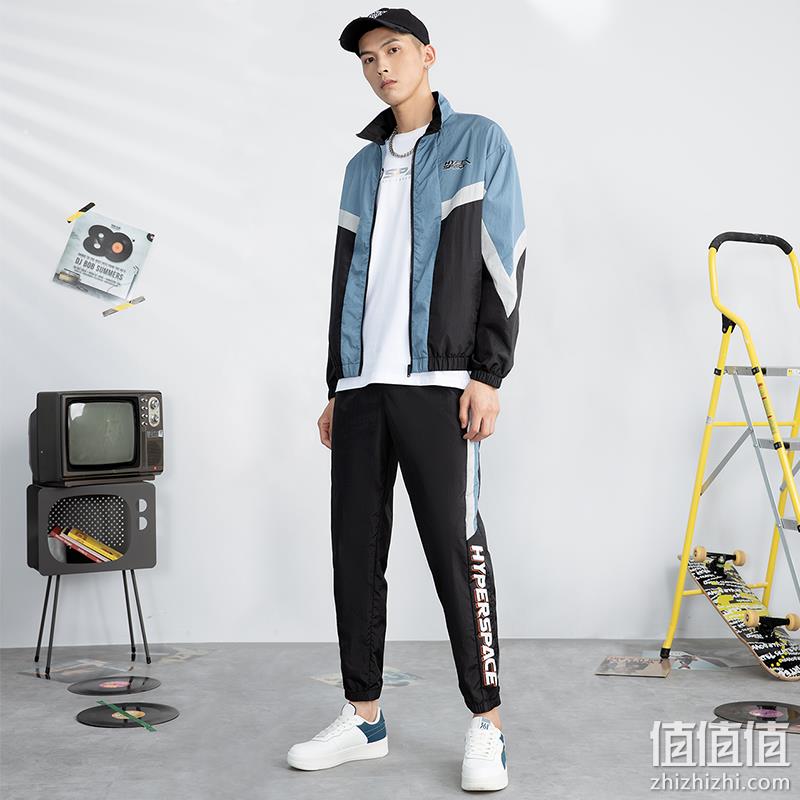 316度 男女款束脚休闲运动长裤 多款 59元包邮（需用券） 值值值-买手聚集的地方
