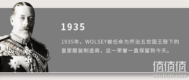 降￥60！英国皇室266年品牌，Wolsey 男士60S长绒棉高尔夫长袖立领/翻领Polo衫 多色 新低139元包邮（需领券） 值值值-买手聚集的地方
