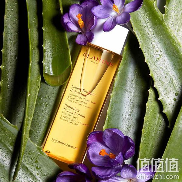 亚马逊销冠！Clarins 娇韵诗 保湿柔肤水 黄水 400ml 207.25元 值值值-买手聚集的地方