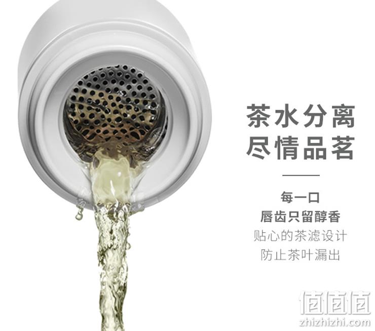 PLUS会员，ZWILLING 双立人 Nova 不锈钢真空保温杯 420ml 89元包邮（双重优惠） 值值值-买手聚集的地方