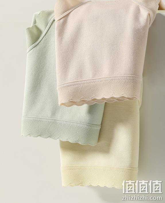 芬腾 女式莫代尔软边新疆棉档无感内裤 3条 39元包邮（需领券） 值值值-买手聚集的地方