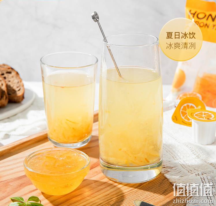 网易严选 蜂蜜柚子茶胶囊 30g*7粒 19.9元包邮（需领券） 值值值-买手聚集的地方