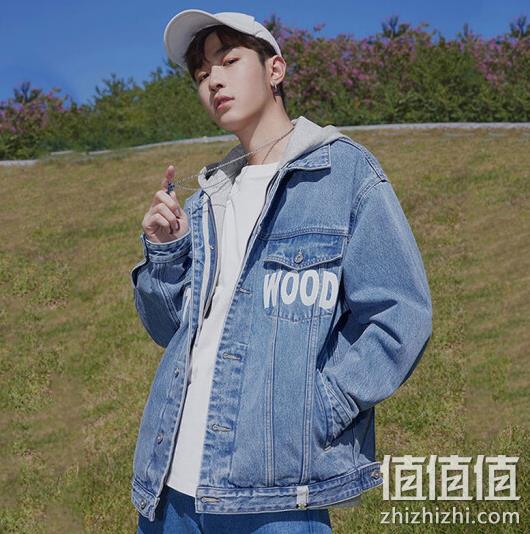 PEACEBIRD 太平鸟 男士仿羊羔毛夹克 BWBCC4425 179元包邮（多款可选） 值值值-买手聚集的地方