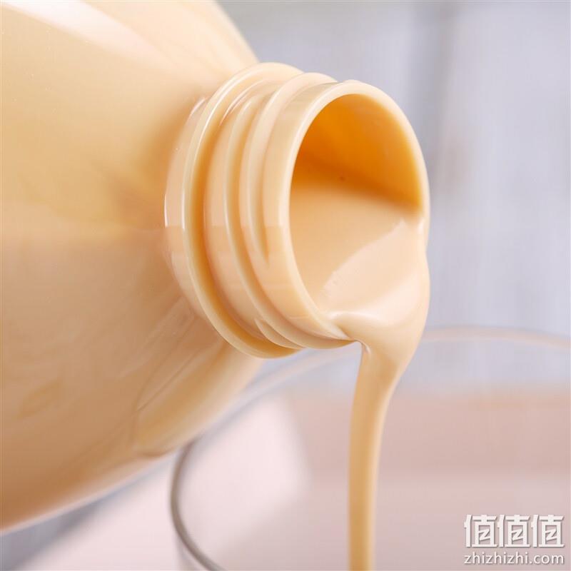蒙牛 欧式炭烧风味发酵乳 1kg*4件 45元包邮（11.25元/瓶） 值值值-买手聚集的地方