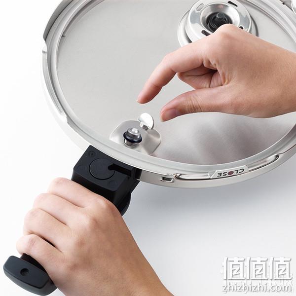 Fissler 菲仕乐 Vitavit Premium系列 6L压力锅 1366.37元 值值值-买手聚集的地方