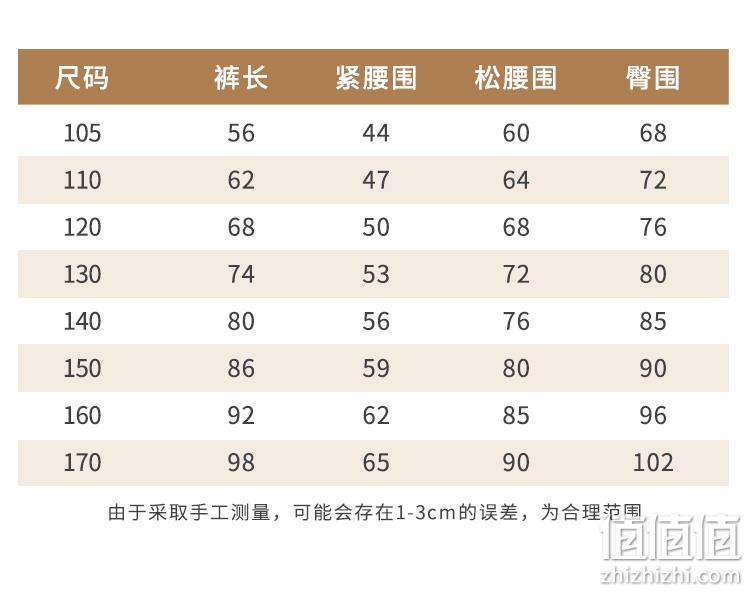 Hush Puppies 暇步士 春秋男中大童宽松休闲运动裤（105~170码）3色 99元包邮（需领券） 值值值-买手聚集的地方