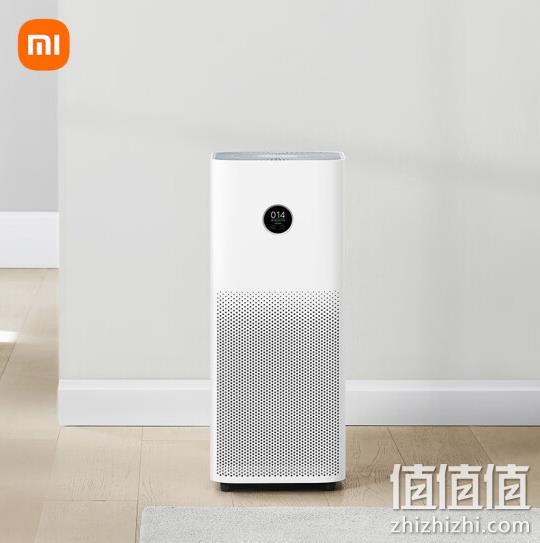 MIJIA 米家 4 Pro AC-M15-SC 空气净化器 999元包邮（需领券） 值值值-买手聚集的地方
