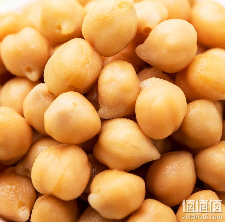 低脂代餐，百钻 鹰嘴豆即食罐头 400g*3罐*2件 史低33.35元包邮（需领券） 值值值-买手聚集的地方