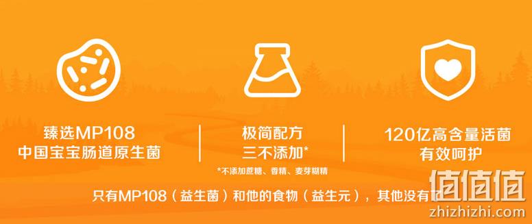 老爸测评抽检，Kabrita 佳贝艾特 爱益森 婴幼儿益生菌 1.5g*5条 9.9元包邮（需领券） 值值值-买手聚集的地方