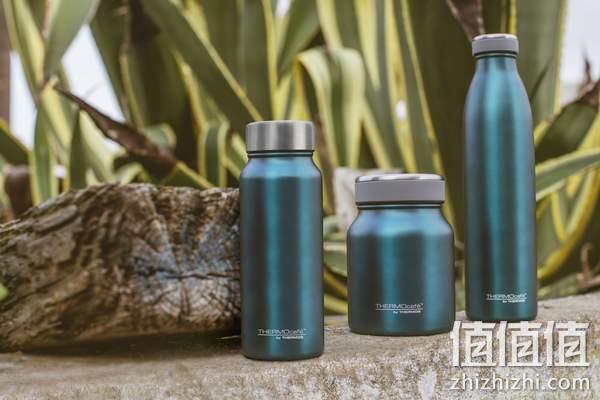 膳魔师旗下，Thermocafé 凯菲 4067255075 真空不锈钢保温杯 750ml 新低110元 值值值-买手聚集的地方