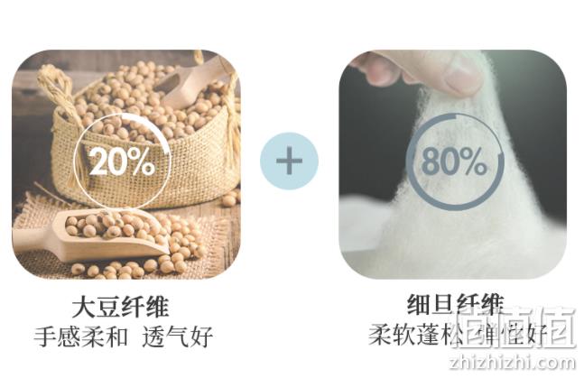 多喜爱 大豆纤维可水洗空调被夏被 1.2~1.8米 3色 69元起包邮（双重优惠） 值值值-买手聚集的地方