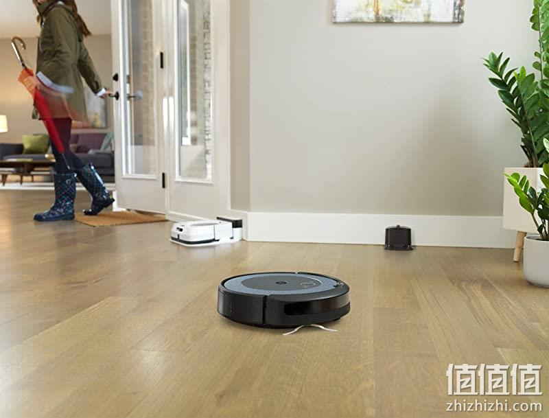 降￥365！iRobot Roomba i3 扫地机器人 新低1119元包邮（双重优惠） 值值值-买手聚集的地方