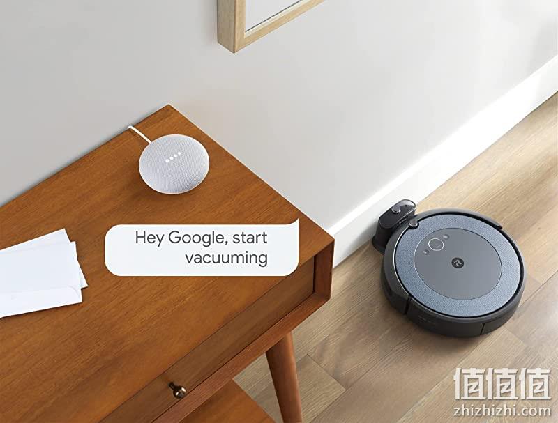 降￥365！iRobot Roomba i3 扫地机器人 新低1119元包邮（双重优惠） 值值值-买手聚集的地方