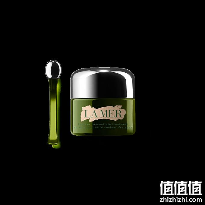 LA MER 海蓝之谜 浓缩修护眼部精华眼霜5mL 365.31元 值值值-买手聚集的地方