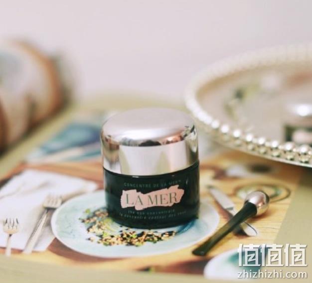 LA MER 海蓝之谜 浓缩修护眼部精华眼霜5mL 365.31元 值值值-买手聚集的地方