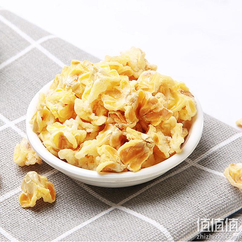 海底捞同款，紫东食品  黄金玉米爆米花 500g（约26袋） 19.9元包邮（需领券） 值值值-买手聚集的地方