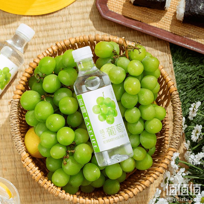 宜简 无汽无糖弱碱性苏打水360ML*12瓶 5款可选 25.9元包邮（需领券） 值值值-买手聚集的地方