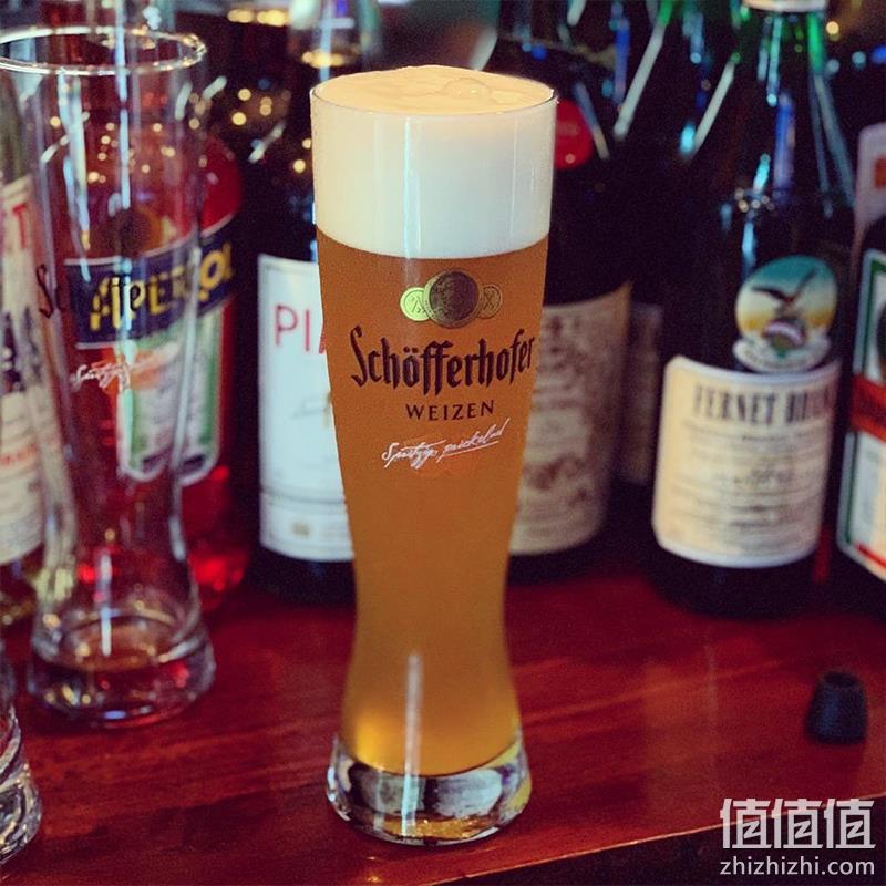 临期特价，德国原装进口 Schofferhofer 星琥 小麦啤酒500mL*5罐装 史低19.9元包邮（需领券） 值值值-买手聚集的地方