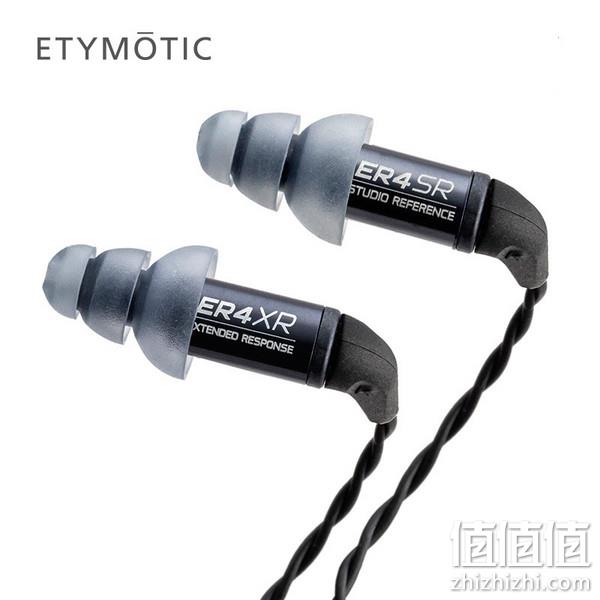销量第一！Etymotic Research 音特美 ER4XR 入耳式耳机 1073元 值值值-买手聚集的地方
